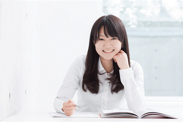 女性_勉強２