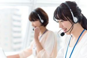 コールセンター