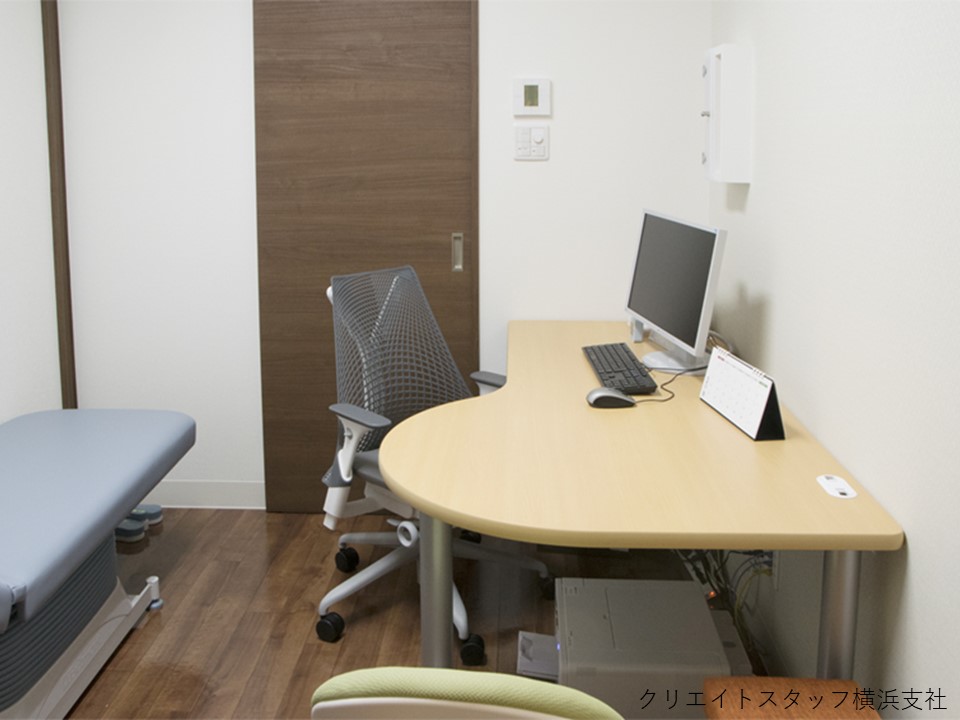 新城女性のクリニック②