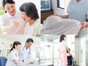 お役立ち(仕事内容)