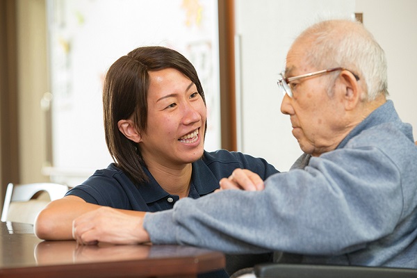 P21介護福祉士になる