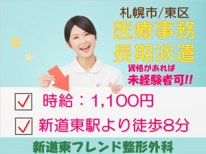 135373新道東フレンド整形