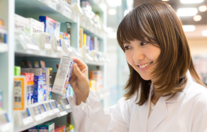 コラム登録販売者②