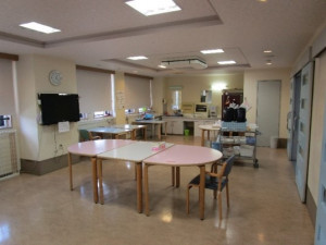 聖ヶ丘病院内部1