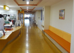 聖ヶ丘病院内部2