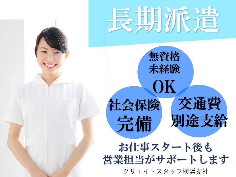 派遣社員でのお仕事♪