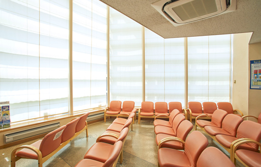 【本館】待合室