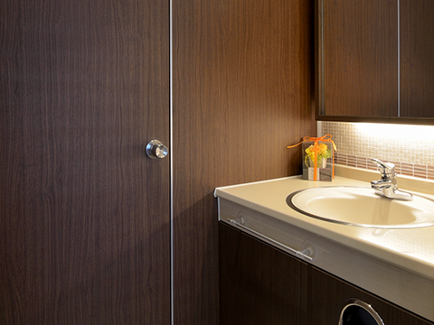 パウダールーム