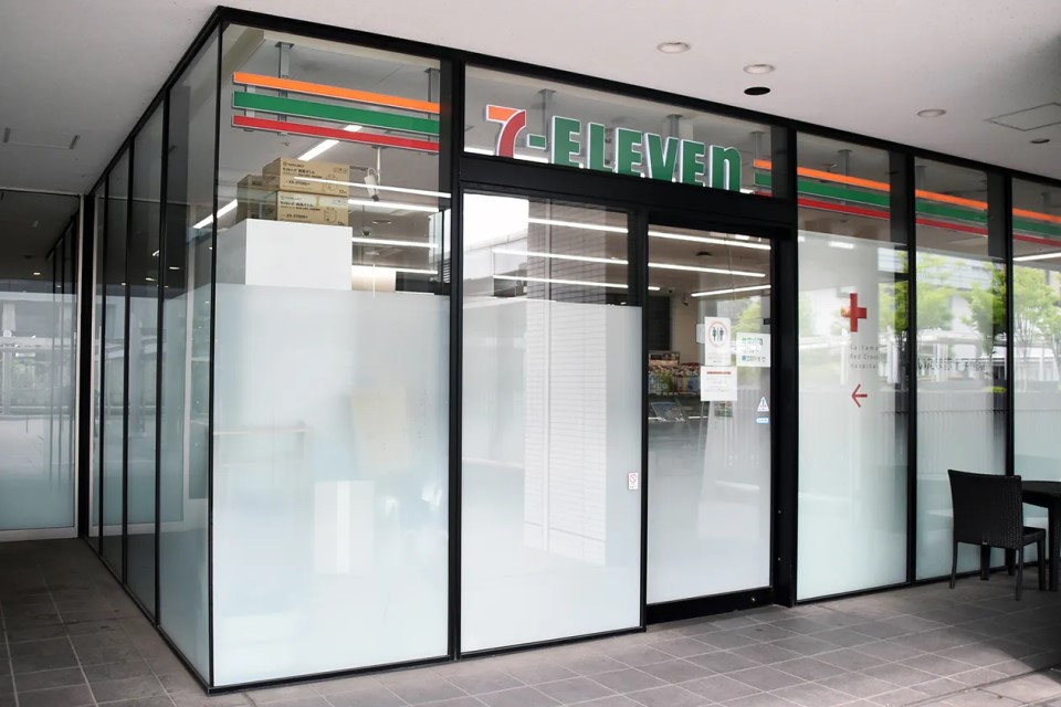 病院内コンビニ