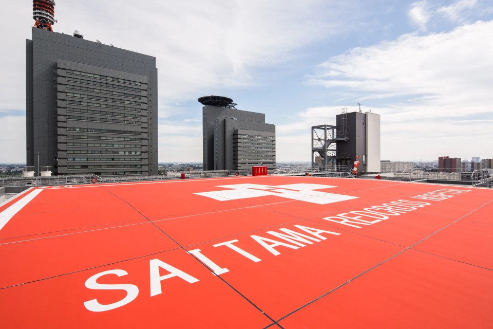 高度救命救急センター