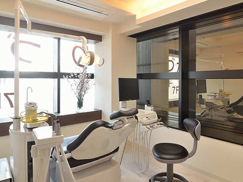 ユニット（個室）