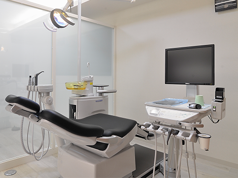 ユニット（半個室）