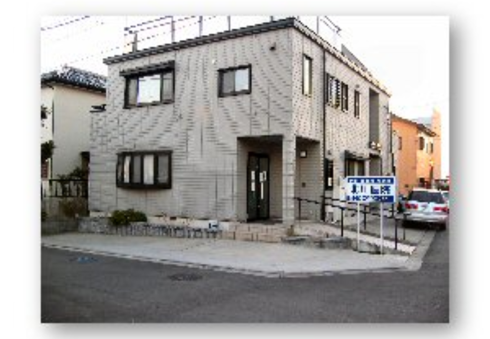 神奈川県海老名市にある「北川医院」のお仕事です。