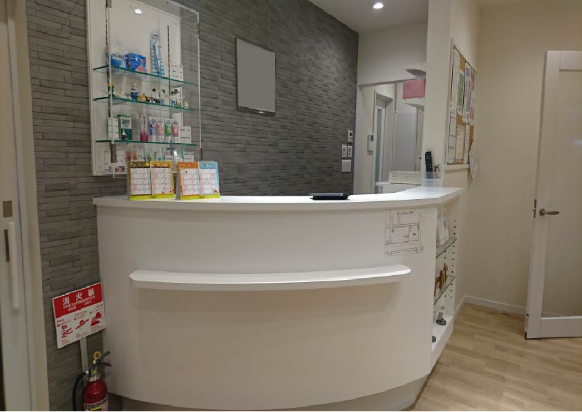 【吉川】クリニック★受付・歯科助手業務★無資格OK★経験を活かせる★残業ほぼなし★マイカー通勤OK イメージ