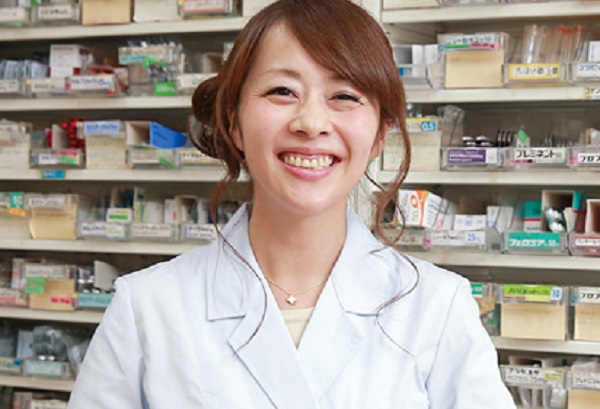 『働きやすい環境が人気の調剤薬局事務』 イメージ
