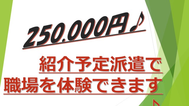 月額250.000円の直接雇用前提!20~30代活躍中!!聖路加国際病院の医療連携室でのお仕事★ イメージ