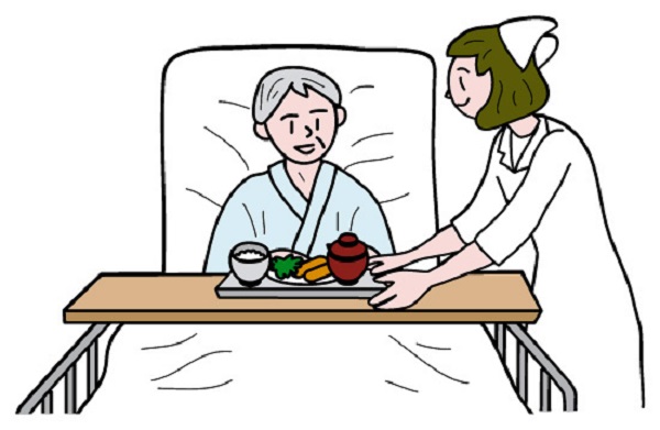 『病院で働くなら看護助手もおススメです』 イメージ