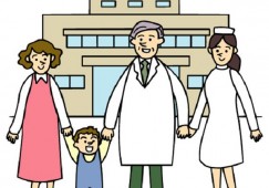 『今、注目されている医師事務作業補助ってどんな仕事？』 イメージ