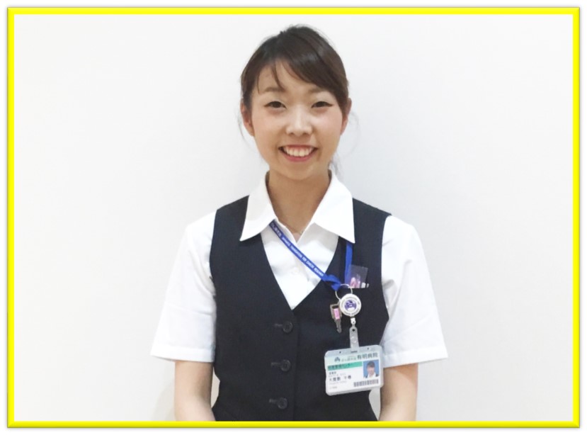 【現役スタッフにインタビュー!】医療事務資格の勉強とお仕事を両立!がん研究会 有明病院で活躍中! イメージ