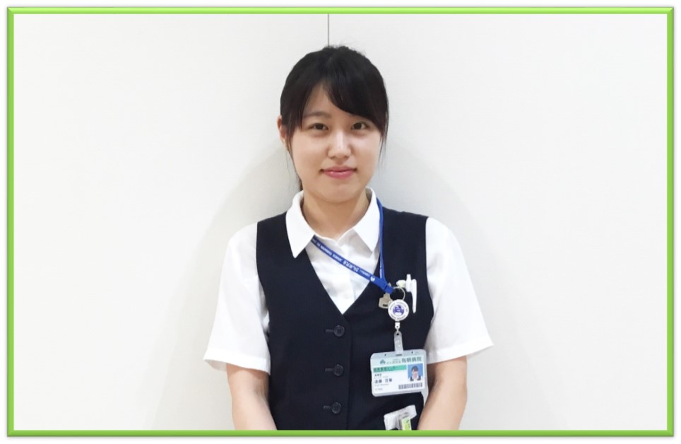 未経験から医療業界で働ける?土日祝休み病院で働く現役スタッフにインタビュー! イメージ