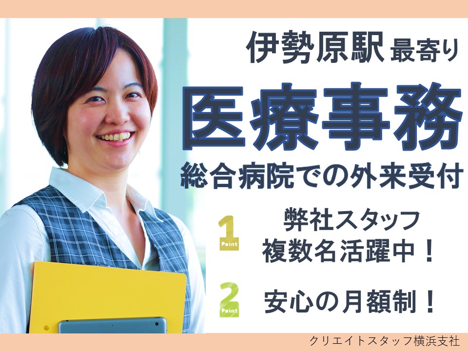 外来クラーク/総合病院 外来クラーク/総合病院