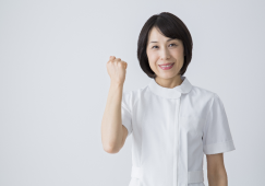 クリニックで働いてみよう！ イメージ