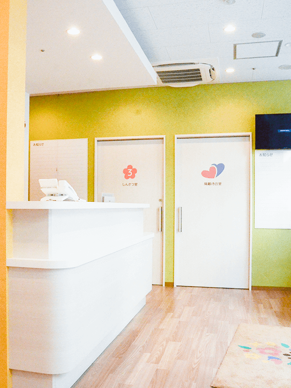 【時給1400円以上】朝はゆっくり9時or10時スタート♪小児科クリニックでの医療事務☆ イメージ