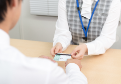 医療事務とは？仕事内容や1日の流れを解説 イメージ