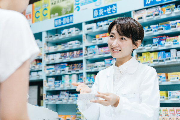 『登録販売者の受験資格は?試験内容や勉強方法、合格率まで!』 イメージ