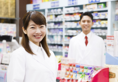 薬剤師の年収・給料は?年代別・都道府県別に紹介! イメージ