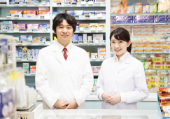 薬剤師の仕事内容は?一日の流れからやりがいをご紹介! イメージ