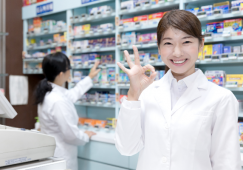 薬剤師になるには?資格のとり方から最短ルートまで! イメージ