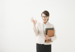 医師事務作業補助の志望動機と書き方は?履歴書や面接でのポイント！ イメージ