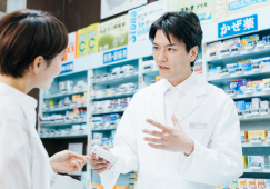 登録販売者の資格とは?薬剤師との違い、資格取得の方法などご紹介 イメージ