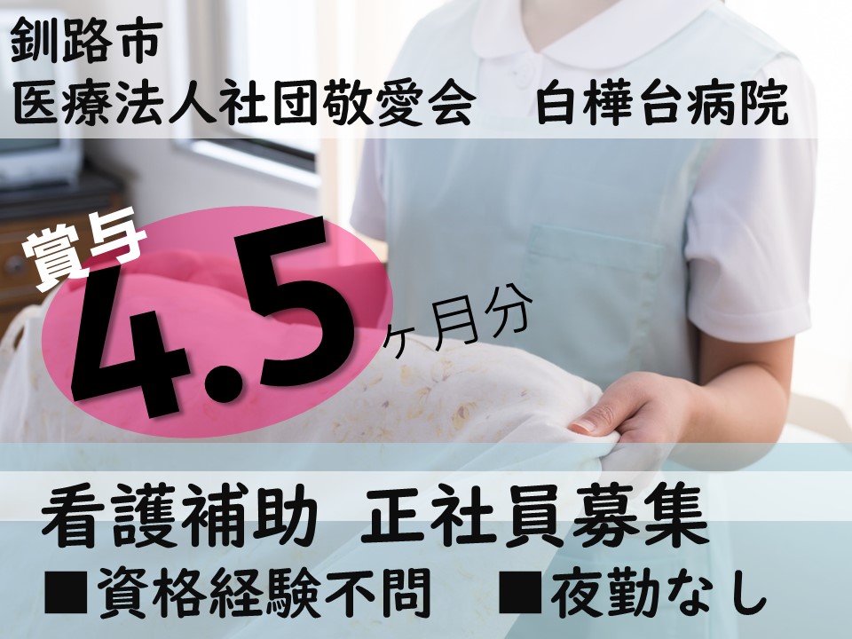 看護助手|病院 看護助手|病院