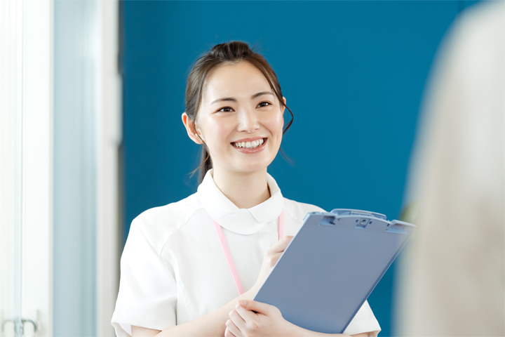 産婦人科の看護助手の仕事内容とは?きついって本当? イメージ
