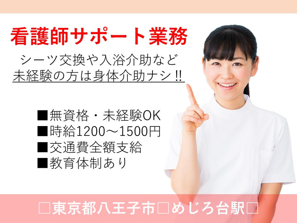 一般病院での看護助手 一般病院での看護助手