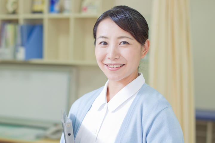 クリニックでの医療事務 クリニックでの医療事務