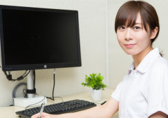 医療秘書の仕事は大変なの？医療秘書の業務内容やきついポイントをご紹介 イメージ