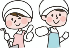【糟屋郡粕屋町】月給250,000円|ケアユー株式会社 博多工場|月に9日休み|お食事の製造スタッフ(盛り付け、洗浄) イメージ