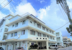 潮平病院【看護助手】賞与・介護福祉士手当支給|豊富な休暇制度が魅力的 イメージ