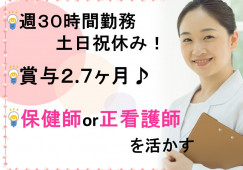 【新ひだか町静内】月18万円以上/賞与2ヶ月以上/新ひだか地域訪問看護ステーション/正看護師 イメージ