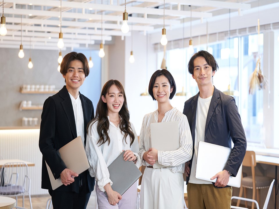 社内DX推進・開発エンジニア 社内DX推進・開発エンジニア