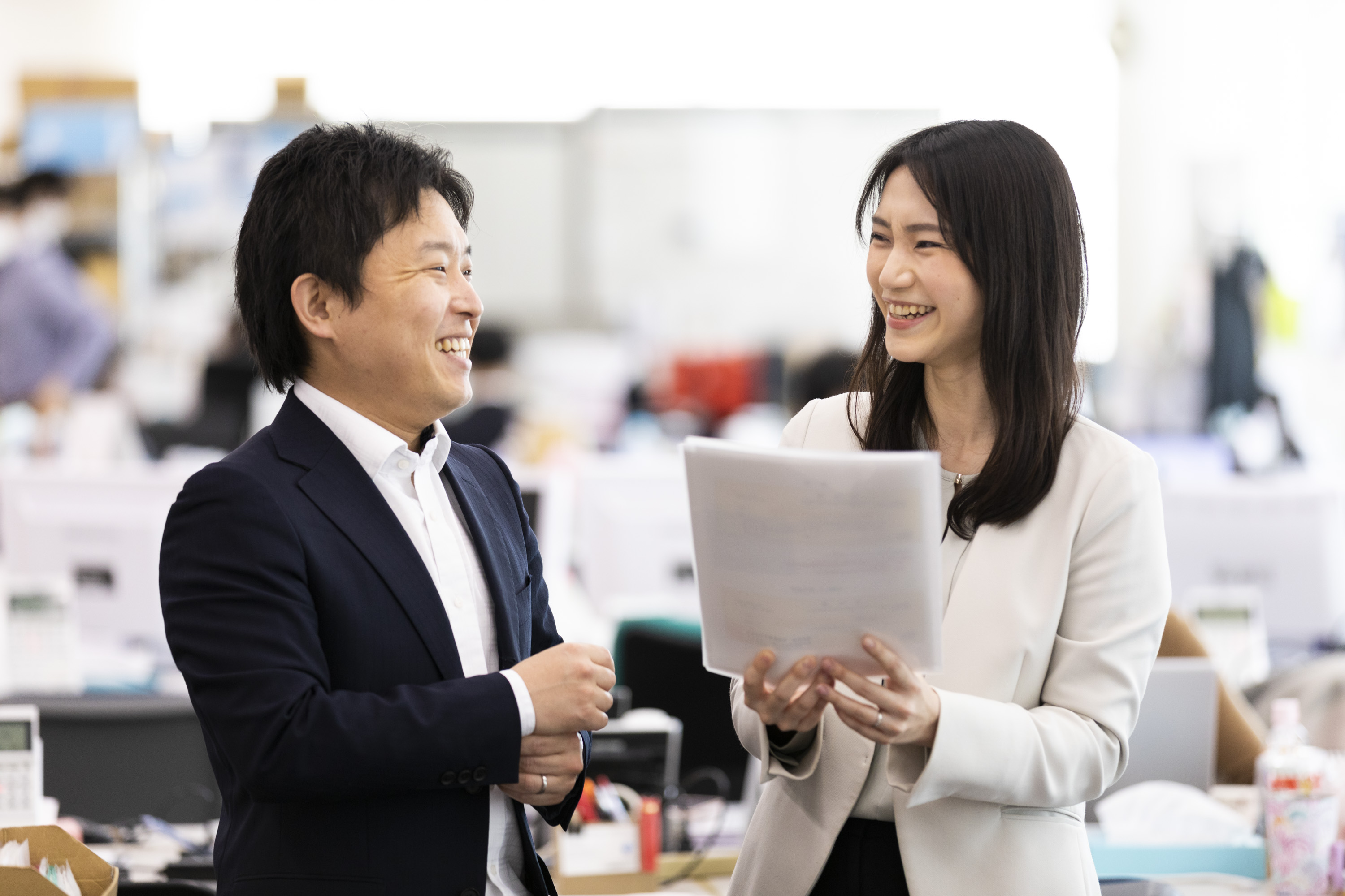 IT業界法人営業職 IT業界法人営業職