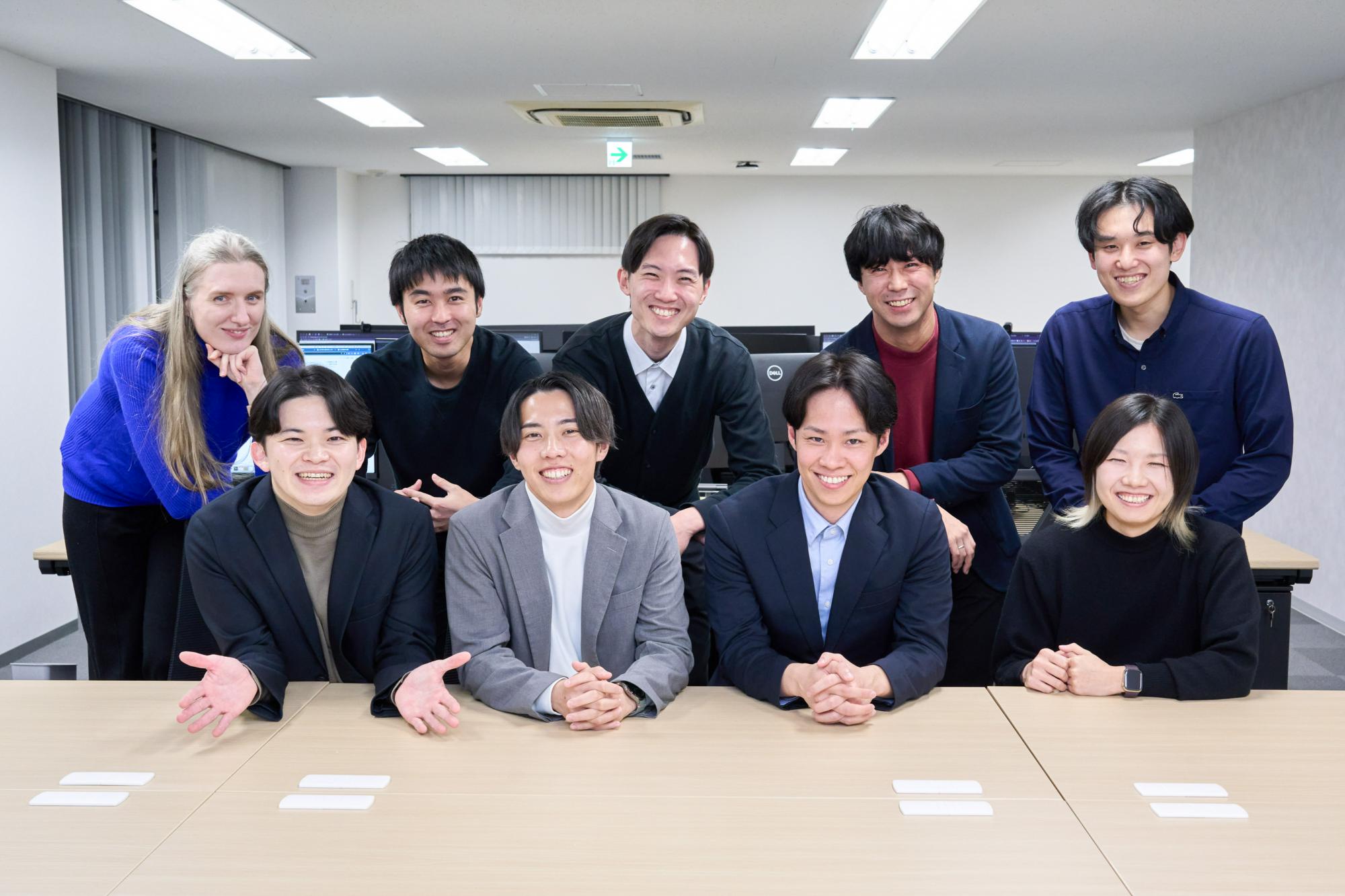 Webアプリ開発エンジニア Webアプリ開発エンジニア