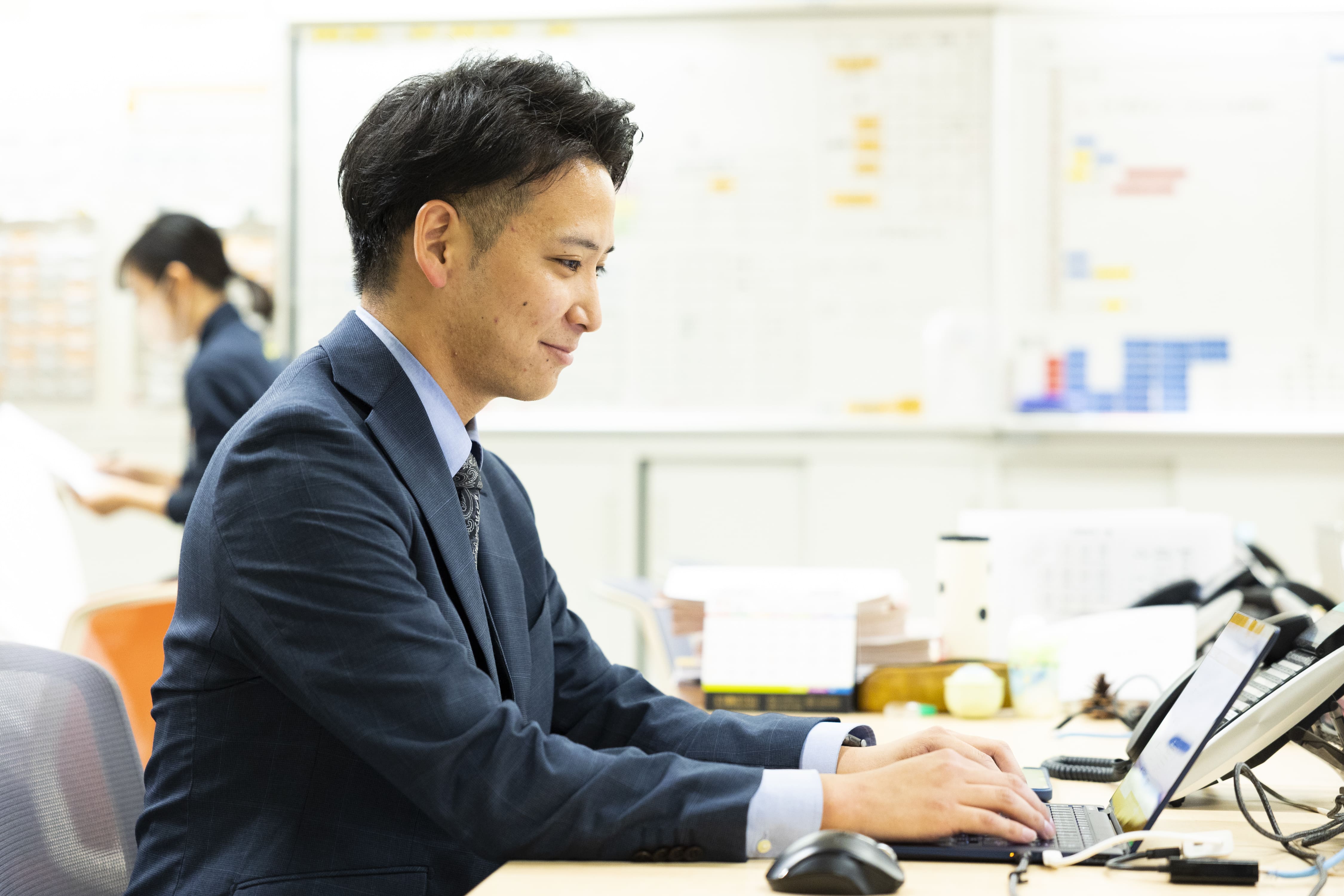 スクール講座の広報担当 スクール講座の広報担当