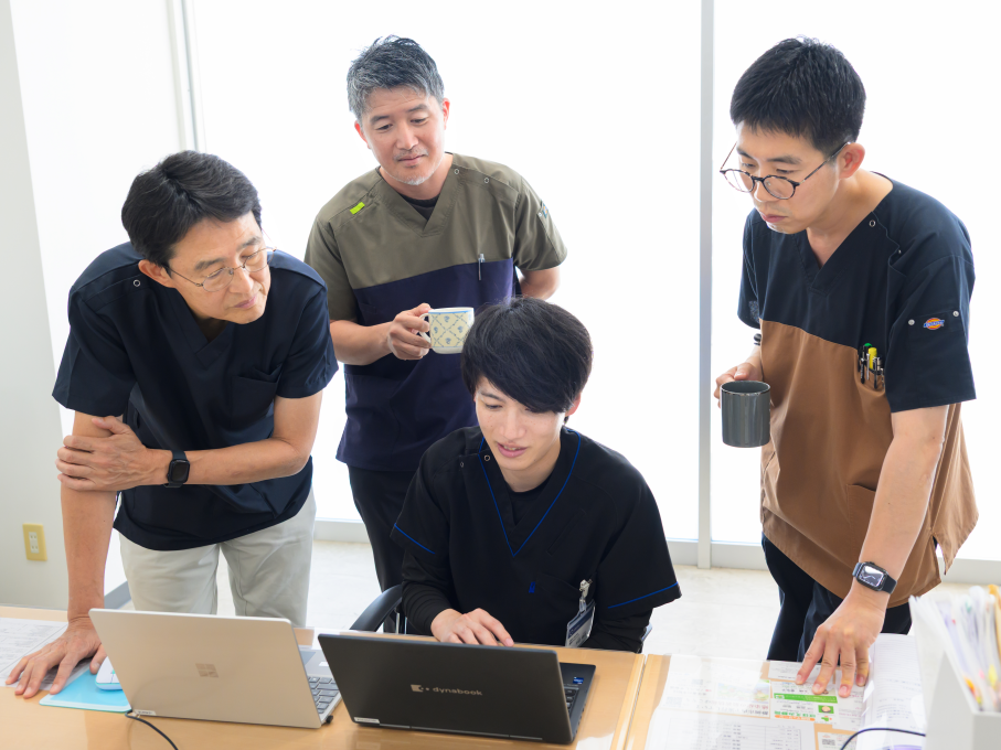 訪問診療クリニックです◎